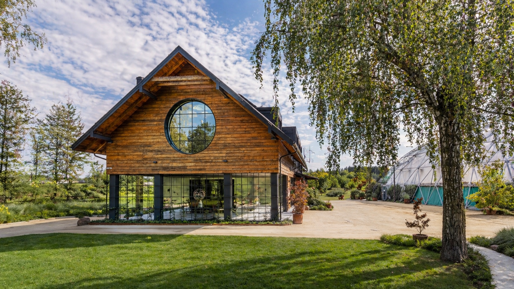 Baza Turystyczna "Karma House", Gościeńczyce