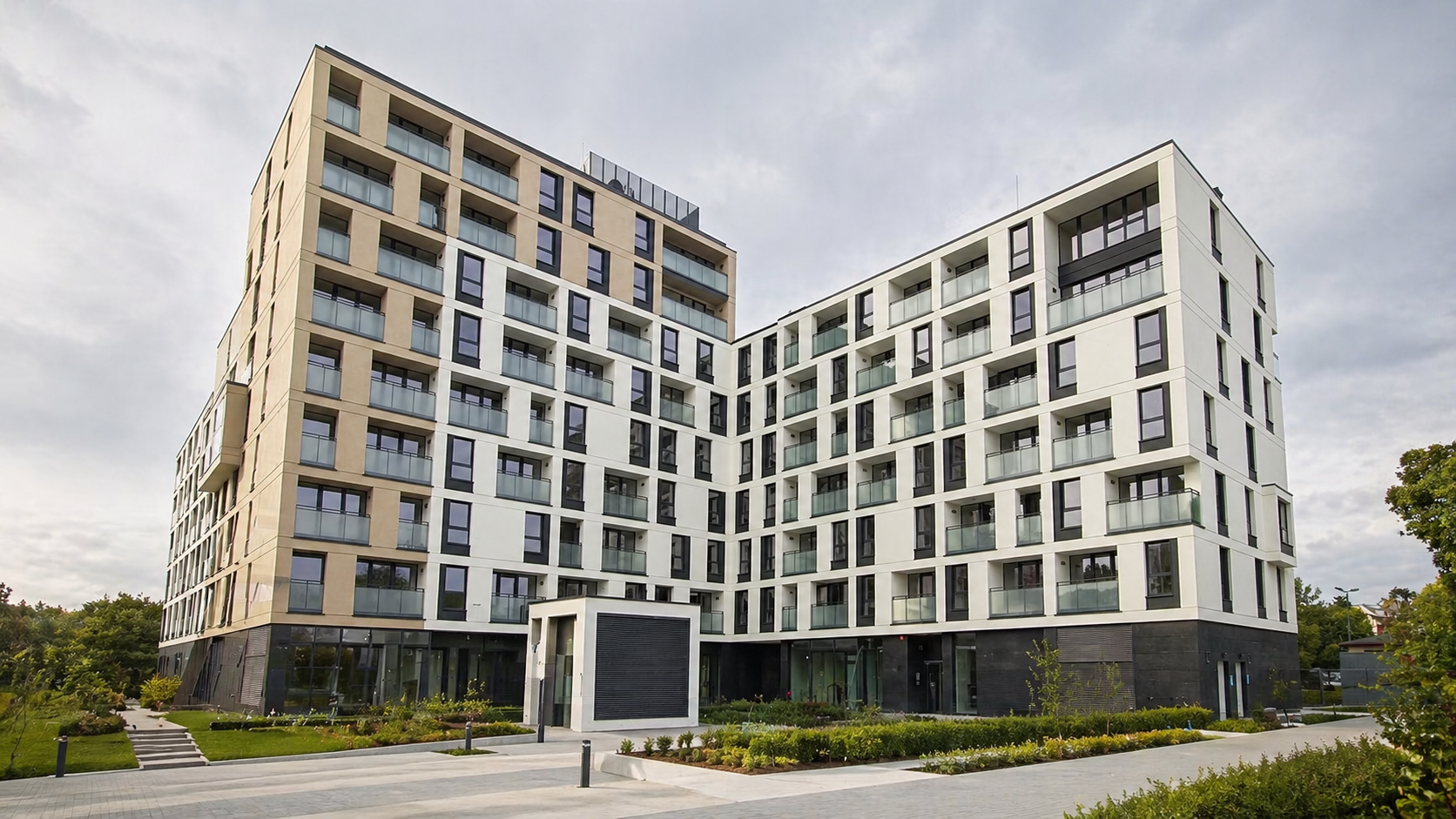Lazurowa Przystań ul.Sternicza Warszawa