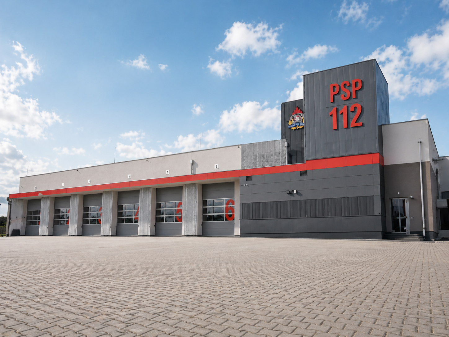 Komenda Powiatowa Państwowej Straży Pożarnej oraz Jednostki Ratowniczo-Gaśniczej, Garwolin