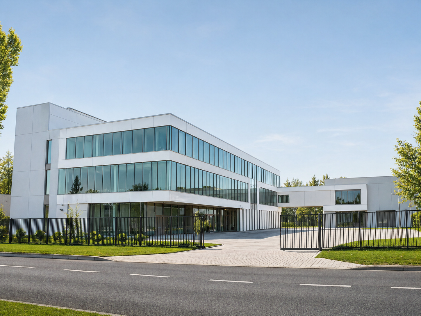Multidyscyplinarne Centrum Badawcze Uniwersytetu Kardynała Stefana Wyszyńskiego ul. Marii Konopnickiej 1, Dziekanów Leśny